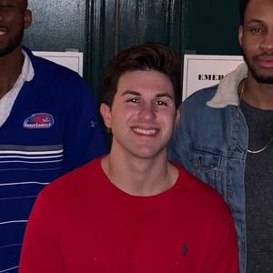 Meet your Posher, Alex